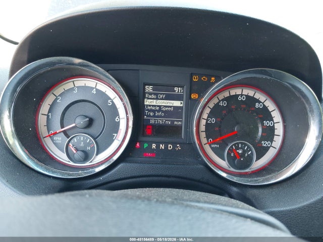 45156489 :رقم المزاد ، 2C4RDGCG8FR529644 vin ، 2015 Dodge Grand Caravan Sxt مزاد بيع