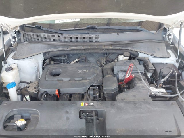 45156491 :رقم المزاد ، 5XYPG4A37GG168071 vin ، 2016 Kia Sorento 2.4l Lx مزاد بيع