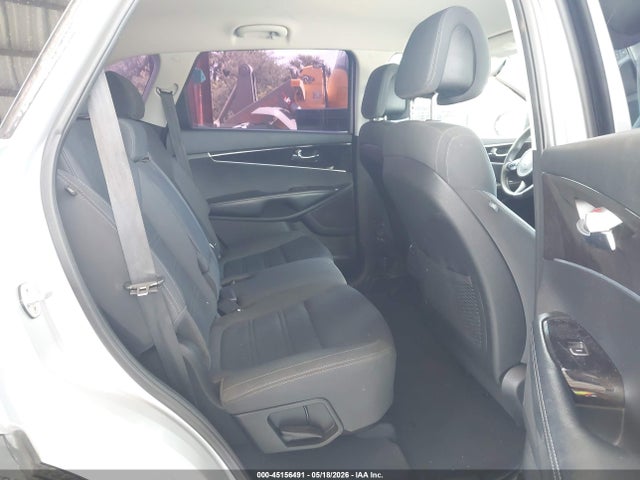 45156491 :رقم المزاد ، 5XYPG4A37GG168071 vin ، 2016 Kia Sorento 2.4l Lx مزاد بيع