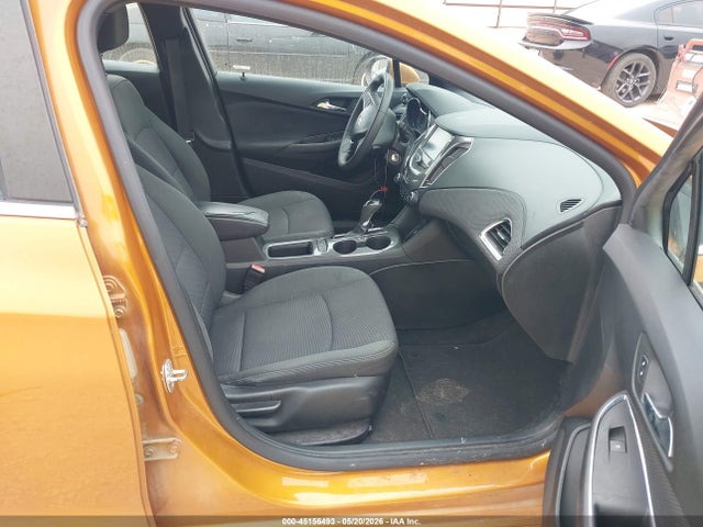 Продажа на аукционе авто 2017 Chevrolet Cruze Lt Auto, vin: 3G1BE6SM8HS539332, номер лота: 45156493