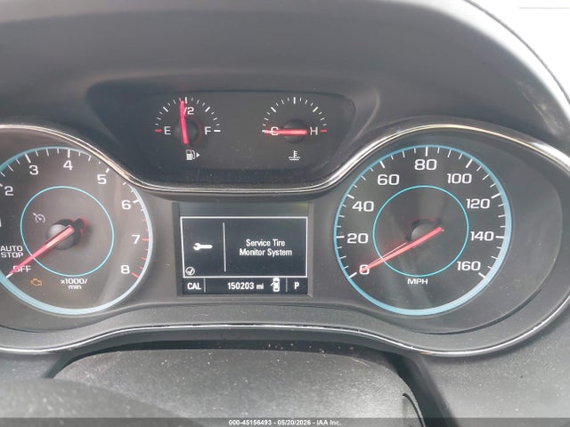 Продажа на аукционе авто 2017 Chevrolet Cruze Lt Auto, vin: 3G1BE6SM8HS539332, номер лота: 45156493