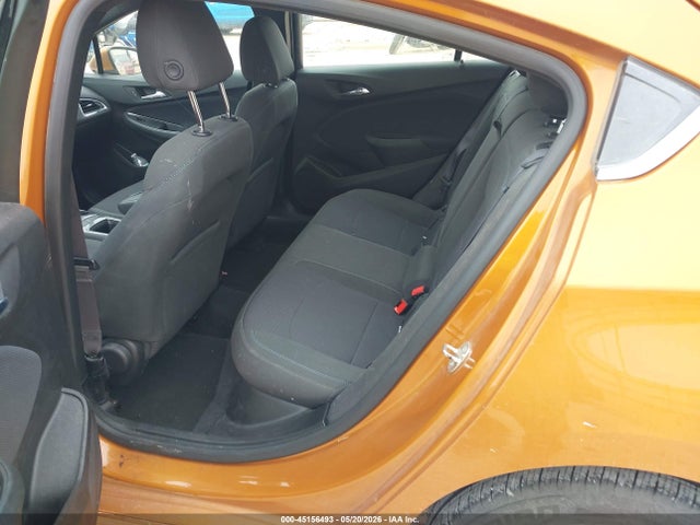 Продажа на аукционе авто 2017 Chevrolet Cruze Lt Auto, vin: 3G1BE6SM8HS539332, номер лота: 45156493