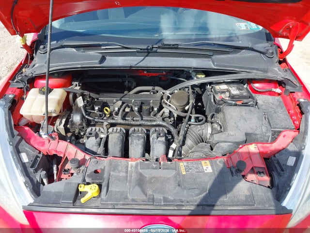 Aukcja sprzedaży 2015 Ford Focus Se, vin: 1FADP3F26FL252436, numer aukcji: 45156496