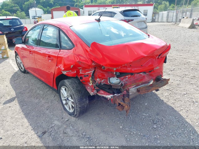 Aukcja sprzedaży 2015 Ford Focus Se, vin: 1FADP3F26FL252436, numer aukcji: 45156496