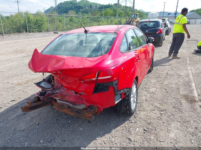 Aukcja sprzedaży 2015 Ford Focus Se, vin: 1FADP3F26FL252436, numer aukcji: 45156496