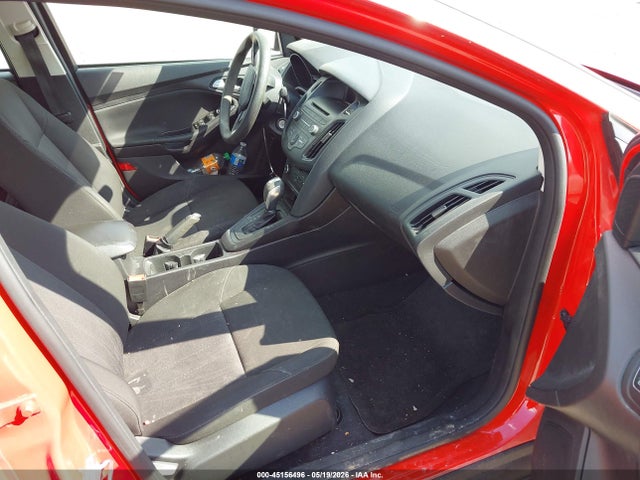Aukcja sprzedaży 2015 Ford Focus Se, vin: 1FADP3F26FL252436, numer aukcji: 45156496