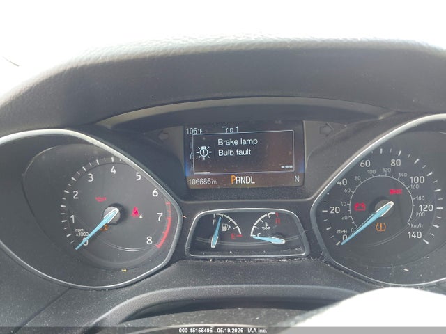 Aukcja sprzedaży 2015 Ford Focus Se, vin: 1FADP3F26FL252436, numer aukcji: 45156496
