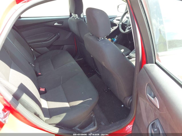 Aukcja sprzedaży 2015 Ford Focus Se, vin: 1FADP3F26FL252436, numer aukcji: 45156496