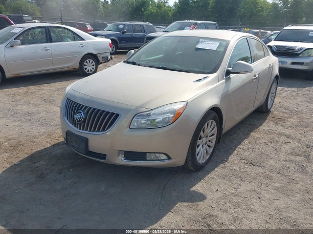 Aukcja sprzedaży 2012 Buick Regal Premium 1, vin: 2G4GS5EK9C9166653, numer aukcji: 45156500