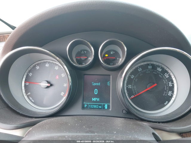 Aukcja sprzedaży 2012 Buick Regal Premium 1, vin: 2G4GS5EK9C9166653, numer aukcji: 45156500