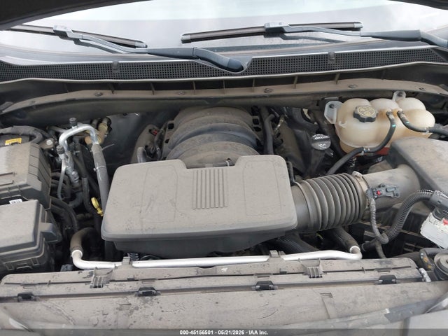 45156501 :رقم المزاد ، 1GNSKNKD3NR151263 vin ، 2022 Chevrolet Tahoe 4wd Lt مزاد بيع