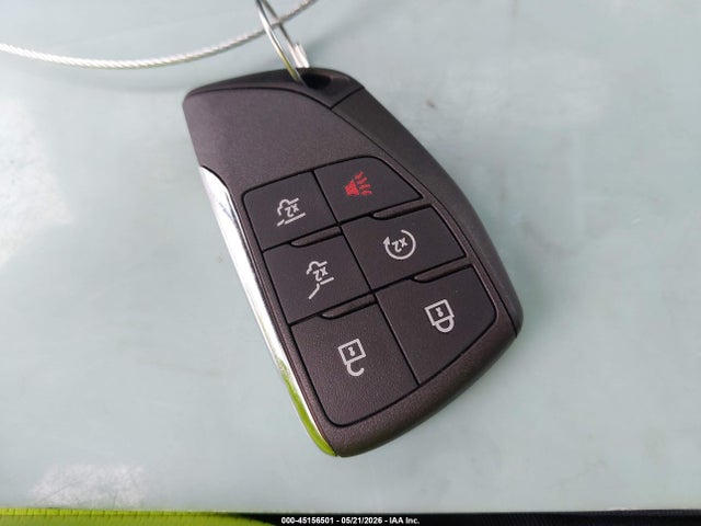 45156501 :رقم المزاد ، 1GNSKNKD3NR151263 vin ، 2022 Chevrolet Tahoe 4wd Lt مزاد بيع