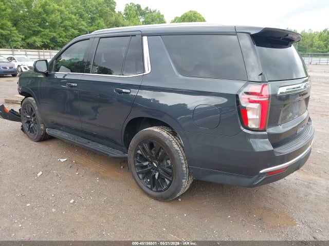 45156501 :رقم المزاد ، 1GNSKNKD3NR151263 vin ، 2022 Chevrolet Tahoe 4wd Lt مزاد بيع