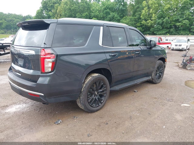 45156501 :رقم المزاد ، 1GNSKNKD3NR151263 vin ، 2022 Chevrolet Tahoe 4wd Lt مزاد بيع