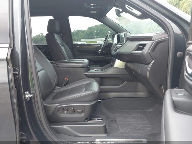 45156501 :رقم المزاد ، 1GNSKNKD3NR151263 vin ، 2022 Chevrolet Tahoe 4wd Lt مزاد بيع