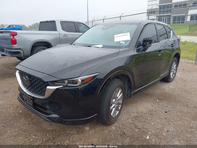 Aukcja sprzedaży 2025 Mazda Cx-5 2.5 S Carbon Edition/2.5 S Preferred, vin: JM3KFBCM3S0707346, numer aukcji: 45156505