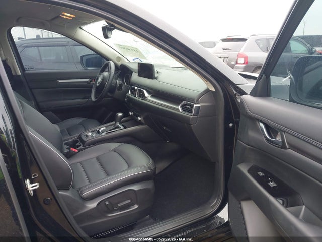 Aukcja sprzedaży 2025 Mazda Cx-5 2.5 S Carbon Edition/2.5 S Preferred, vin: JM3KFBCM3S0707346, numer aukcji: 45156505