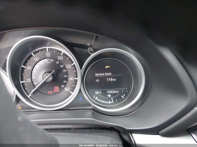 Aukcja sprzedaży 2025 Mazda Cx-5 2.5 S Carbon Edition/2.5 S Preferred, vin: JM3KFBCM3S0707346, numer aukcji: 45156505