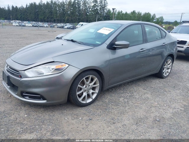2013 Dodge Dart Sxt მანქანა იყიდება აუქციონზე, vin: 1C3CDFBA9DD188692, აუქციონის ნომერი: 45156506