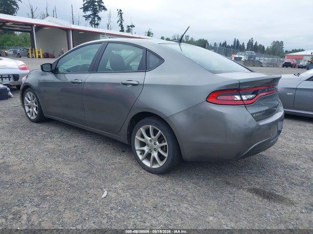 2013 Dodge Dart Sxt მანქანა იყიდება აუქციონზე, vin: 1C3CDFBA9DD188692, აუქციონის ნომერი: 45156506