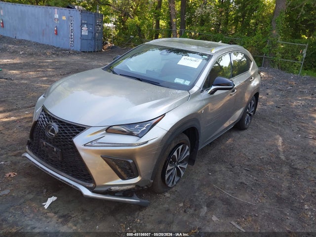 Aukcja sprzedaży 2021 Lexus Nx 300 F Sport, vin: JTJSARDZ5M2250750, numer aukcji: 45156507