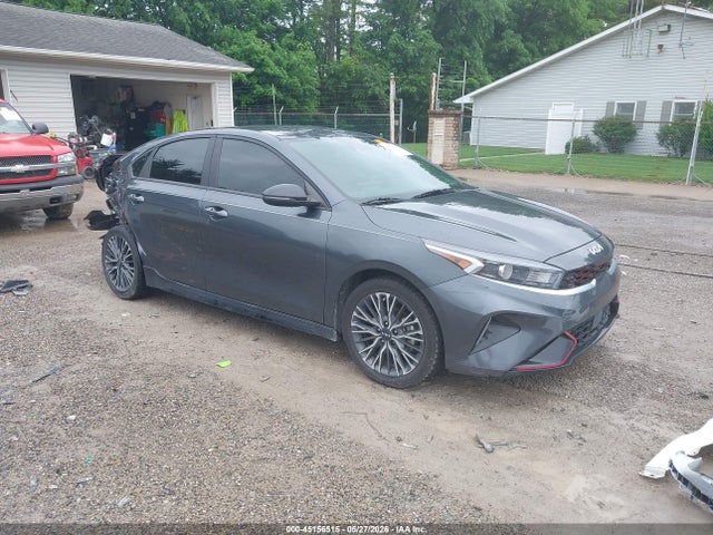 2024 Kia Forte Gt-line მანქანა იყიდება აუქციონზე, vin: 3KPF54AD5RE722136, აუქციონის ნომერი: 45156515