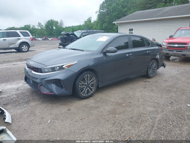 Aukcja sprzedaży 2024 Kia Forte Gt-line, vin: 3KPF54AD5RE722136, numer aukcji: 45156515