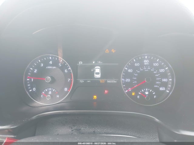 Aukcja sprzedaży 2024 Kia Forte Gt-line, vin: 3KPF54AD5RE722136, numer aukcji: 45156515
