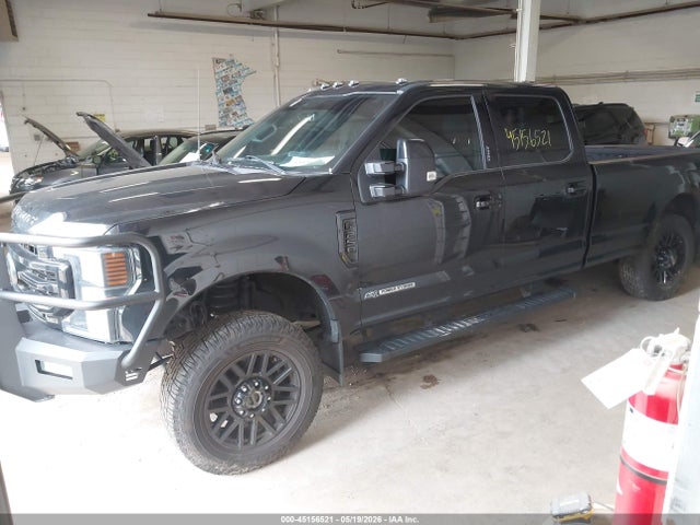 Ford F-250 Lariat 2022 1FT7W2BT4NEF17120 Image 2