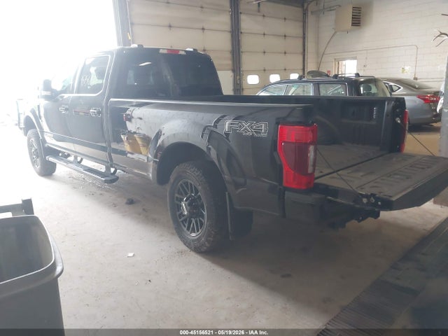 Ford F-250 Lariat 2022 1FT7W2BT4NEF17120 Image 3