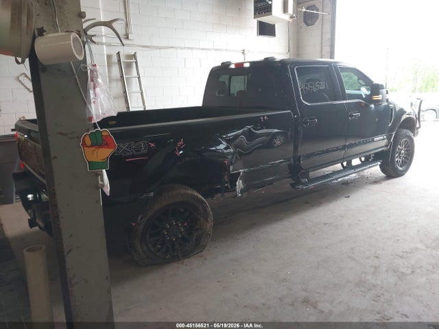 Ford F-250 Lariat 2022 1FT7W2BT4NEF17120 Image 4