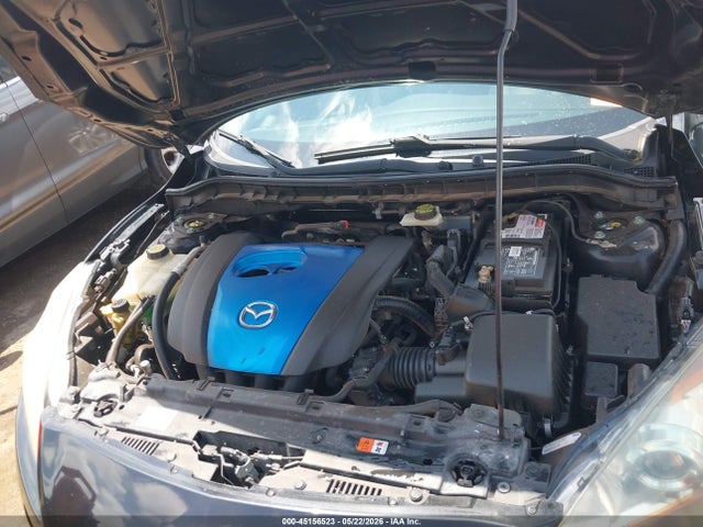 Aukcja sprzedaży 2012 Mazda Mazda3 I Touring, vin: JM1BL1L76C1592131, numer aukcji: 45156523