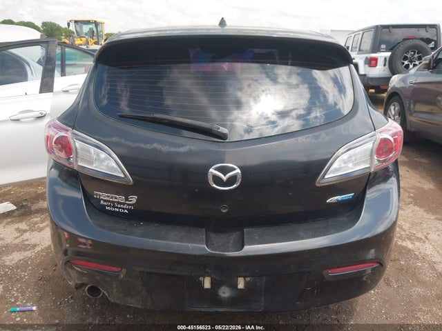 Aukcja sprzedaży 2012 Mazda Mazda3 I Touring, vin: JM1BL1L76C1592131, numer aukcji: 45156523