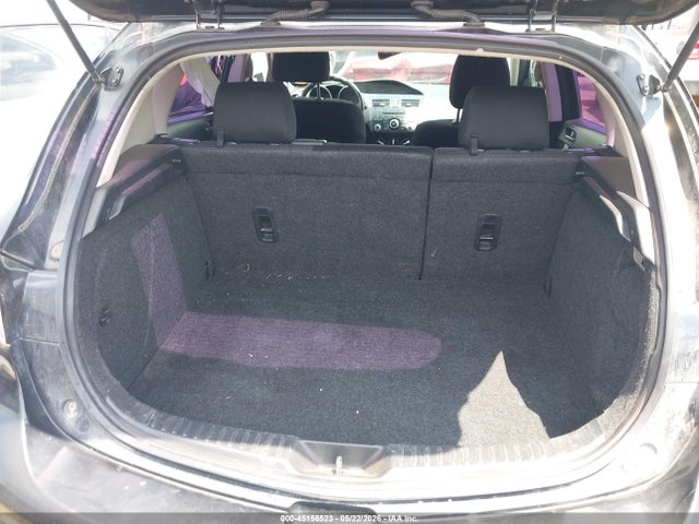 Aukcja sprzedaży 2012 Mazda Mazda3 I Touring, vin: JM1BL1L76C1592131, numer aukcji: 45156523