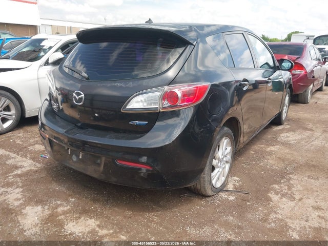 Aukcja sprzedaży 2012 Mazda Mazda3 I Touring, vin: JM1BL1L76C1592131, numer aukcji: 45156523