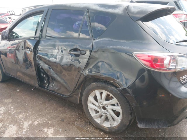 Aukcja sprzedaży 2012 Mazda Mazda3 I Touring, vin: JM1BL1L76C1592131, numer aukcji: 45156523