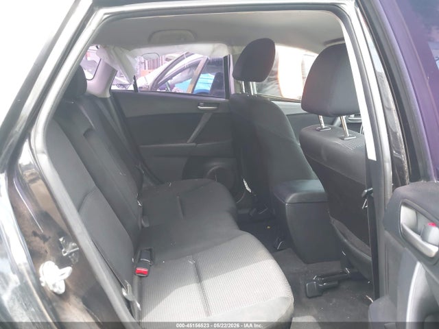 Aukcja sprzedaży 2012 Mazda Mazda3 I Touring, vin: JM1BL1L76C1592131, numer aukcji: 45156523