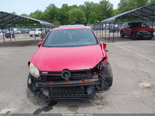 Продаж на аукціоні авто 2010 Volkswagen Gti 4-door, vin: WVWHD7AJ5AW090350, номер лоту: 45156528