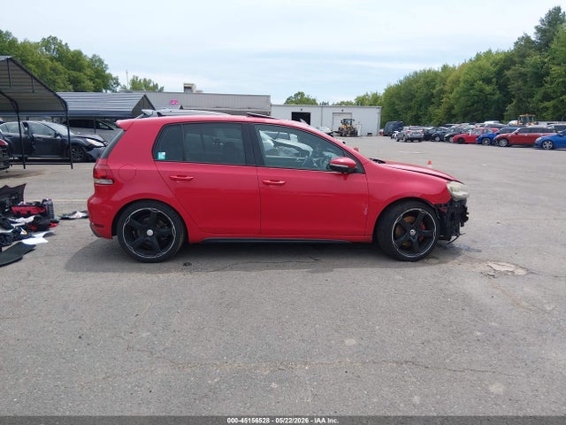 Продаж на аукціоні авто 2010 Volkswagen Gti 4-door, vin: WVWHD7AJ5AW090350, номер лоту: 45156528