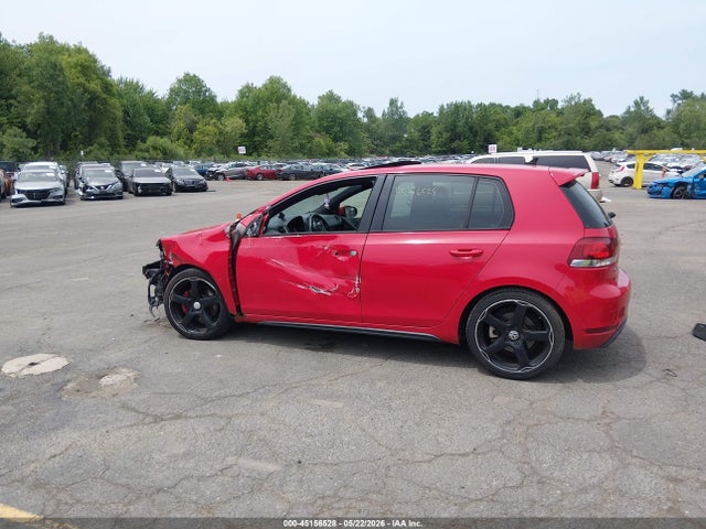 Продаж на аукціоні авто 2010 Volkswagen Gti 4-door, vin: WVWHD7AJ5AW090350, номер лоту: 45156528