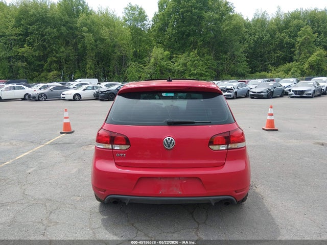 Продаж на аукціоні авто 2010 Volkswagen Gti 4-door, vin: WVWHD7AJ5AW090350, номер лоту: 45156528