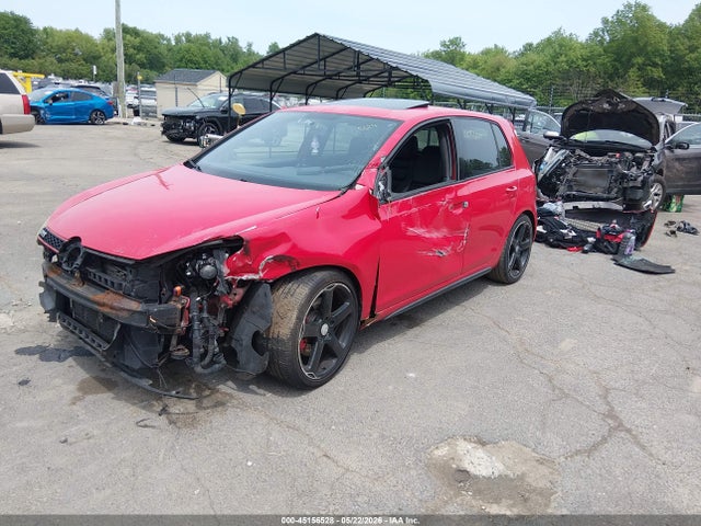 Продаж на аукціоні авто 2010 Volkswagen Gti 4-door, vin: WVWHD7AJ5AW090350, номер лоту: 45156528