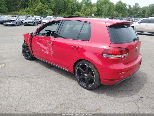 Продаж на аукціоні авто 2010 Volkswagen Gti 4-door, vin: WVWHD7AJ5AW090350, номер лоту: 45156528