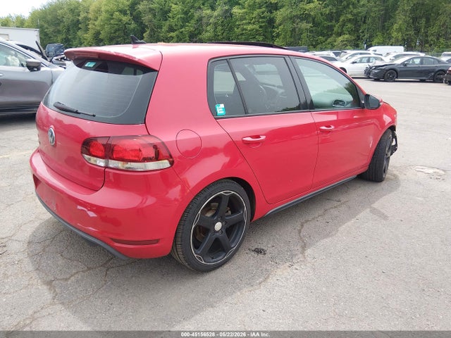 Продаж на аукціоні авто 2010 Volkswagen Gti 4-door, vin: WVWHD7AJ5AW090350, номер лоту: 45156528