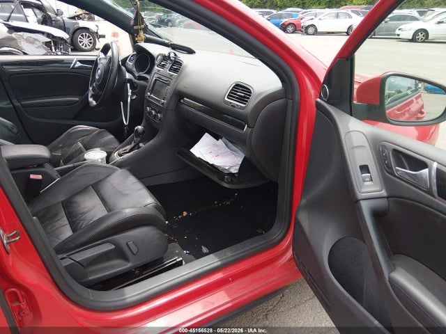 Продаж на аукціоні авто 2010 Volkswagen Gti 4-door, vin: WVWHD7AJ5AW090350, номер лоту: 45156528