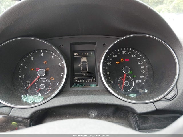 Продаж на аукціоні авто 2010 Volkswagen Gti 4-door, vin: WVWHD7AJ5AW090350, номер лоту: 45156528