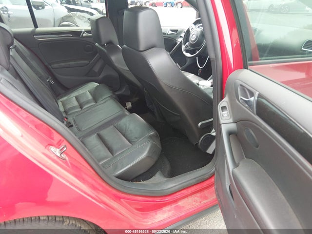 Продаж на аукціоні авто 2010 Volkswagen Gti 4-door, vin: WVWHD7AJ5AW090350, номер лоту: 45156528