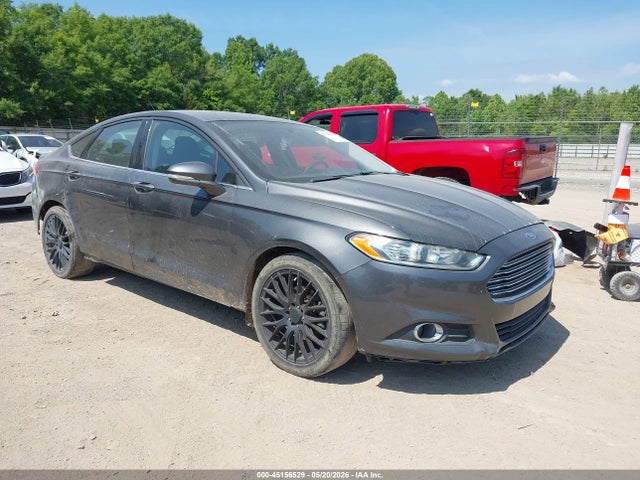 Auction sale of the 2015 Ford Fusion Se, vin: 3FA6P0HD0FR262984, lot number: 45156529