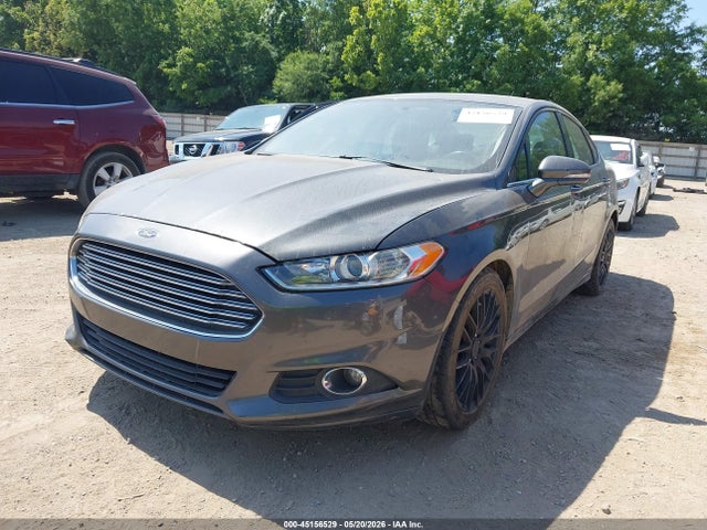 Aukcja sprzedaży 2015 Ford Fusion Se, vin: 3FA6P0HD0FR262984, numer aukcji: 45156529