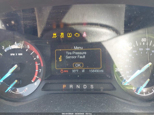 Auction sale of the 2015 Ford Fusion Se, vin: 3FA6P0HD0FR262984, lot number: 45156529
